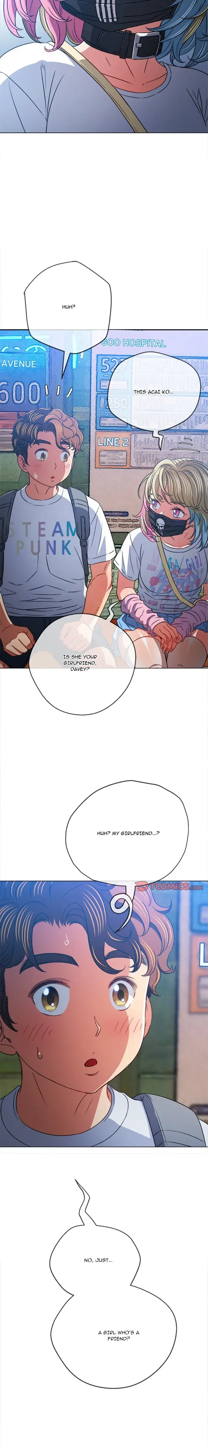 My High School Bully Chapter 137 - Page 4