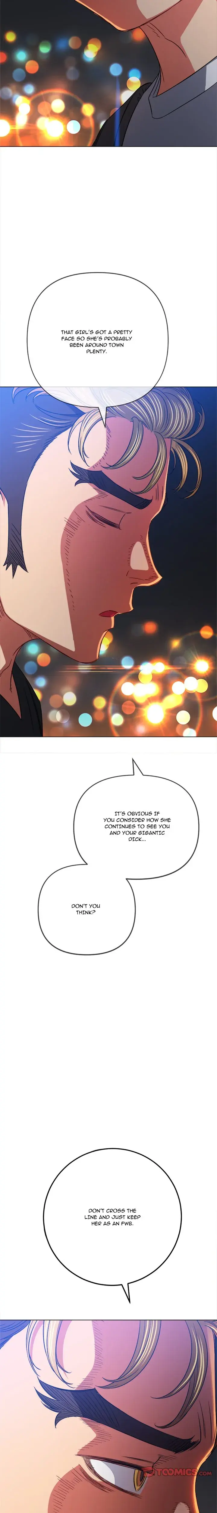 My High School Bully Chapter 137 - Page 7