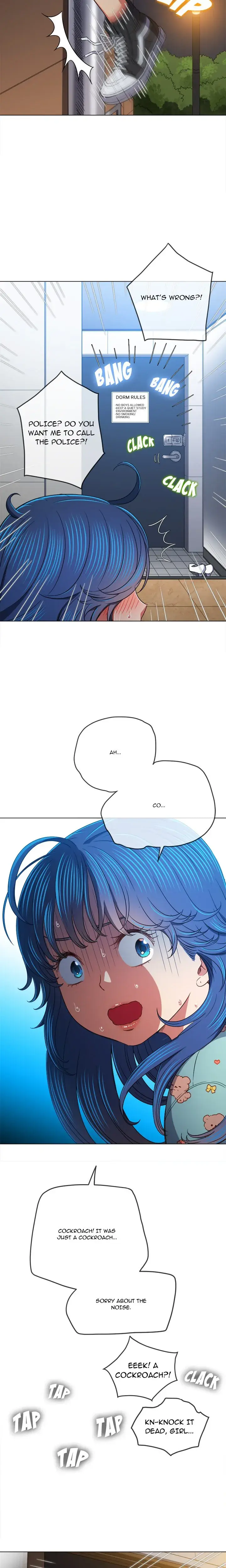 My High School Bully Chapter 138 - Page 11