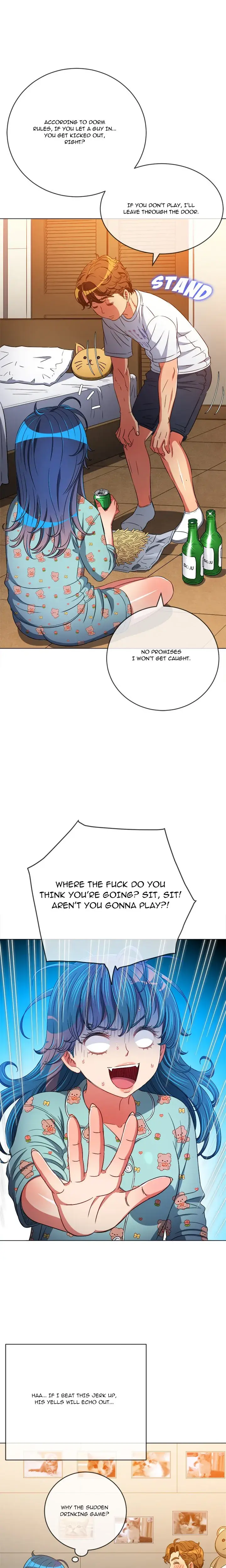 My High School Bully Chapter 138 - Page 20
