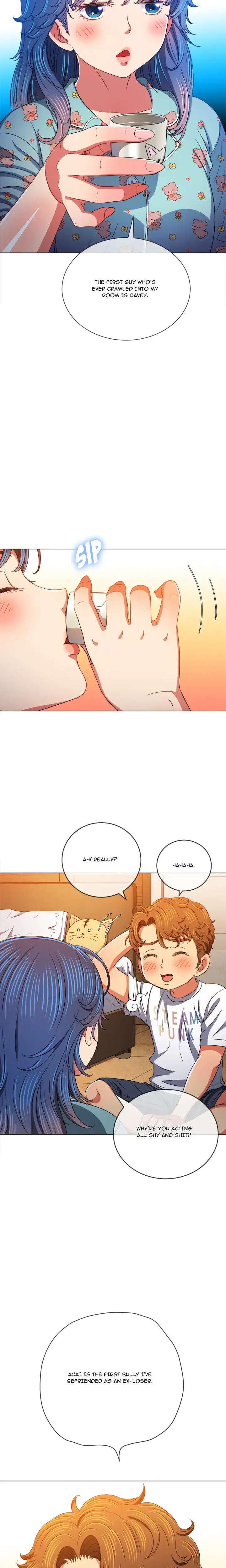 My High School Bully Chapter 138 - Page 22