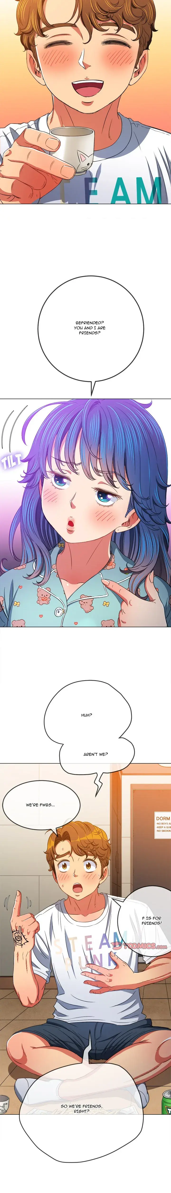 My High School Bully Chapter 138 - Page 23