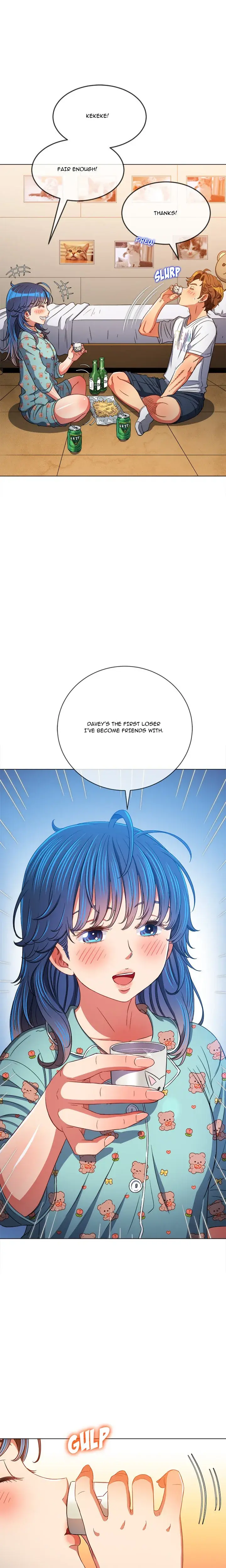 My High School Bully Chapter 138 - Page 24