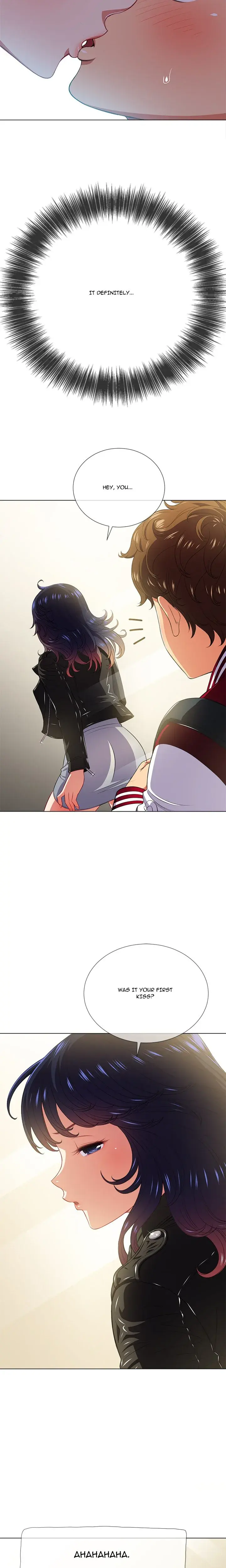 My High School Bully Chapter 138 - Page 27