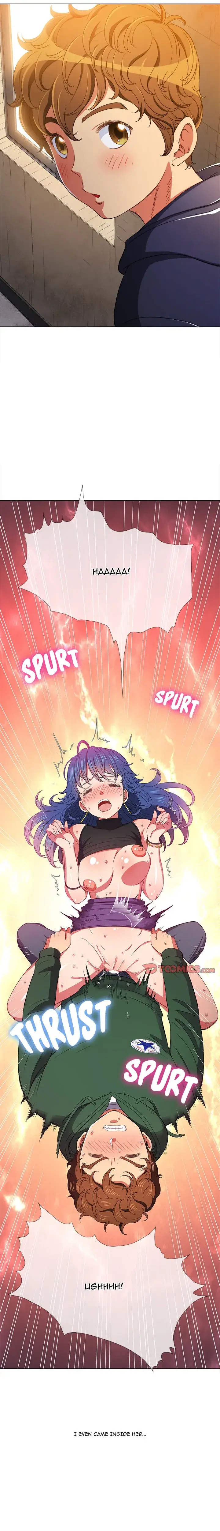 My High School Bully Chapter 138 - Page 3