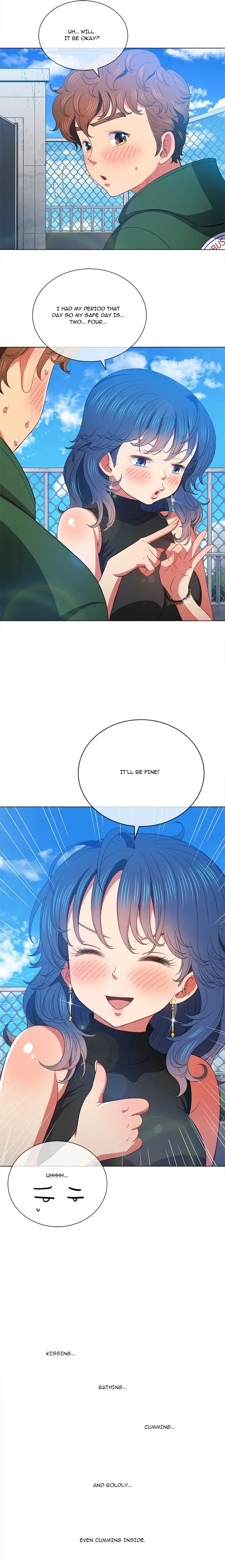 My High School Bully Chapter 138 - Page 4