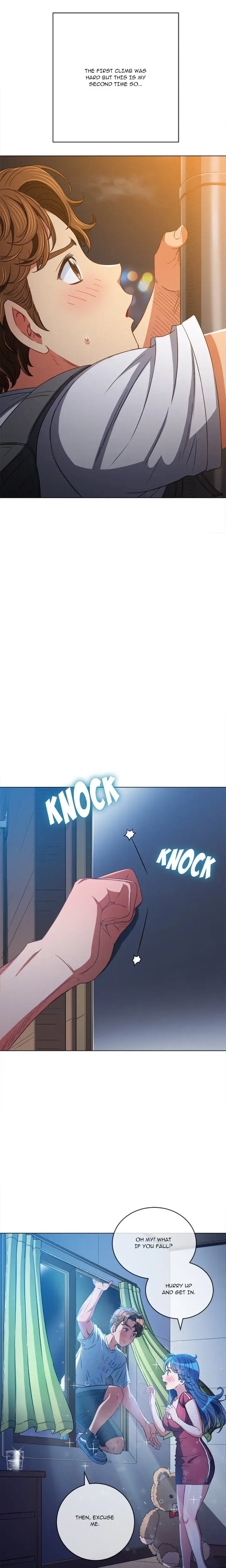 My High School Bully Chapter 138 - Page 7