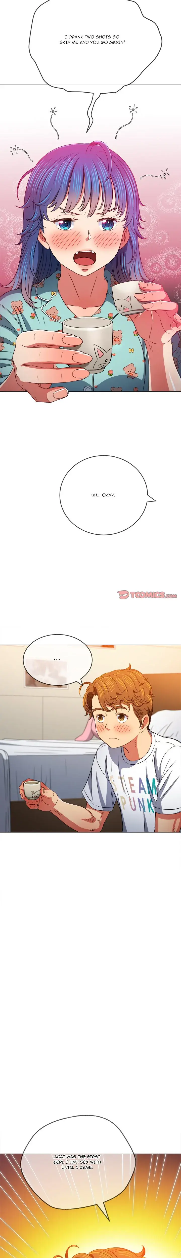 My High School Bully Chapter 139 - Page 11