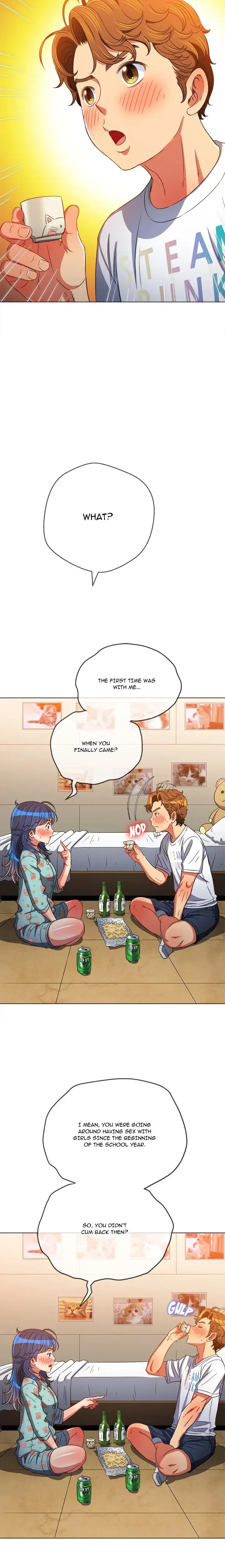 My High School Bully Chapter 139 - Page 12