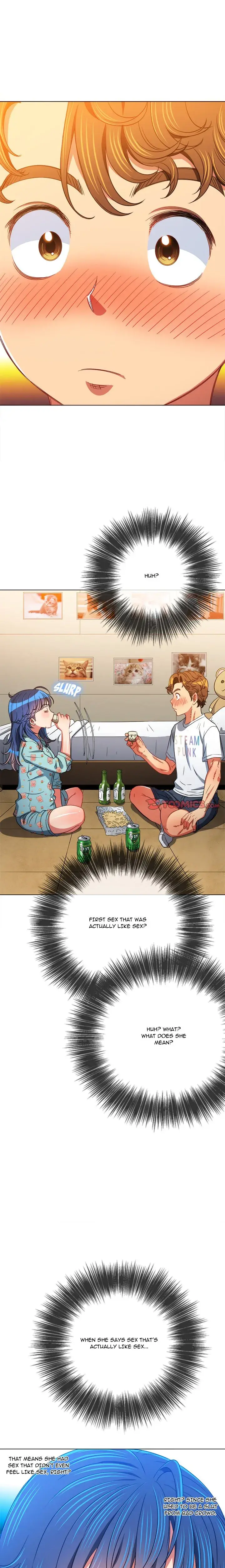 My High School Bully Chapter 139 - Page 16
