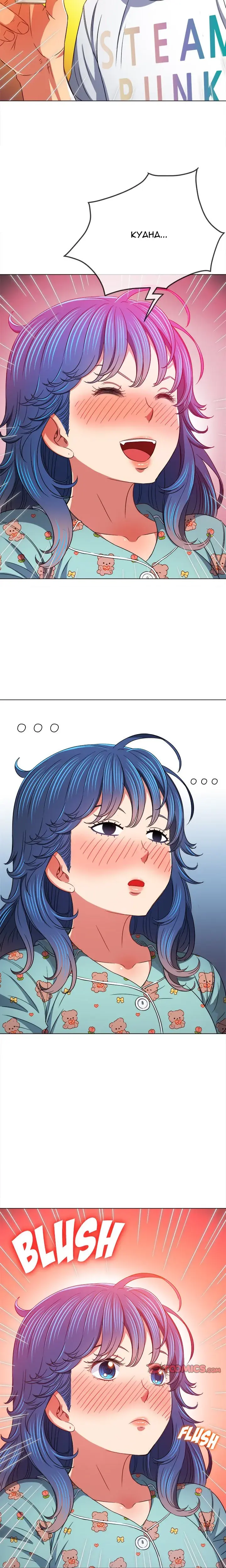 My High School Bully Chapter 139 - Page 19