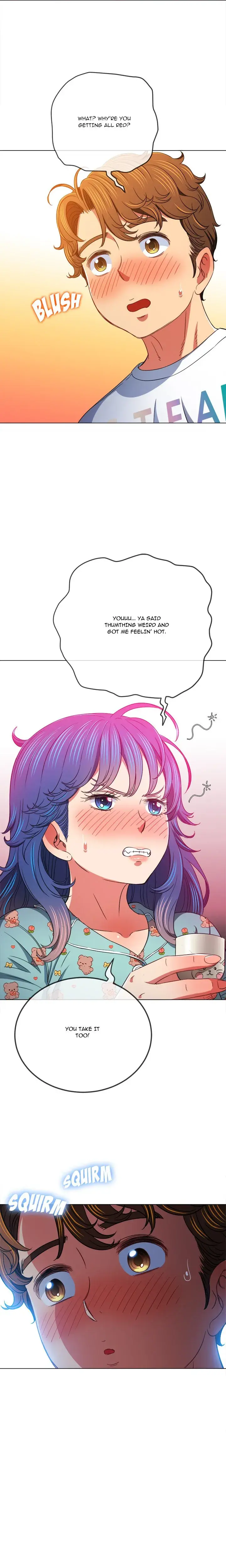 My High School Bully Chapter 139 - Page 20