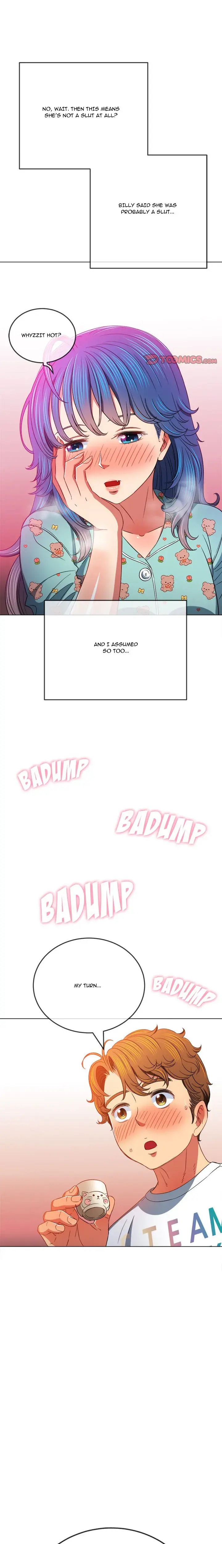 My High School Bully Chapter 139 - Page 23