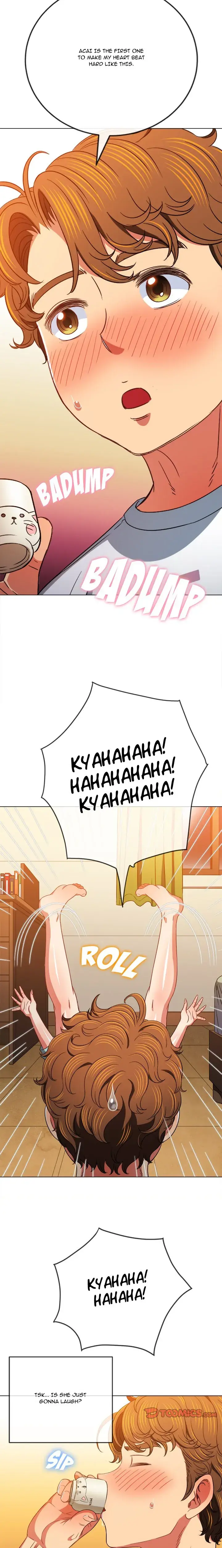 My High School Bully Chapter 139 - Page 24