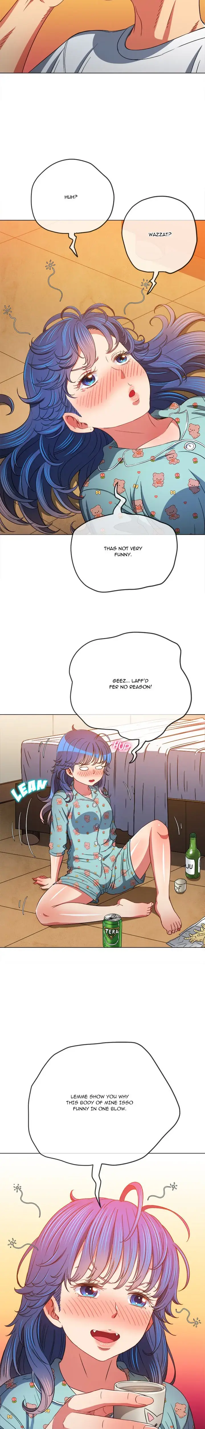 My High School Bully Chapter 139 - Page 25
