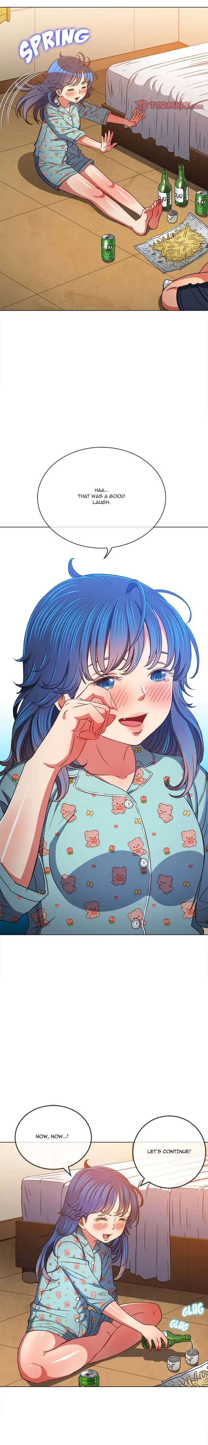 My High School Bully Chapter 139 - Page 3