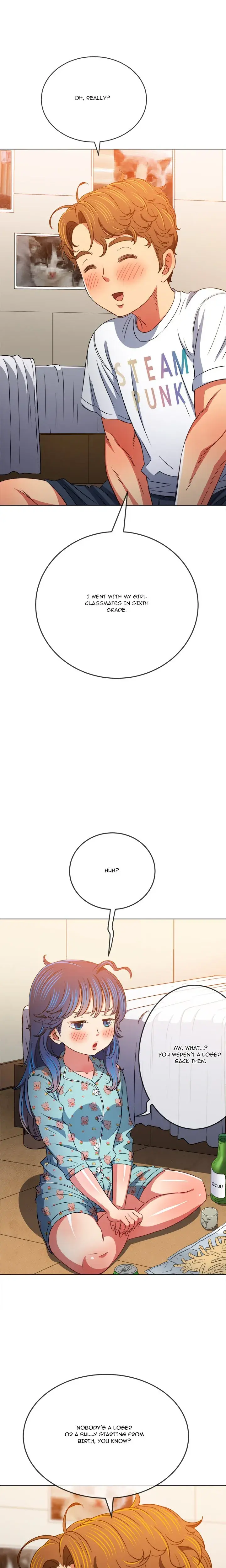 My High School Bully Chapter 139 - Page 5