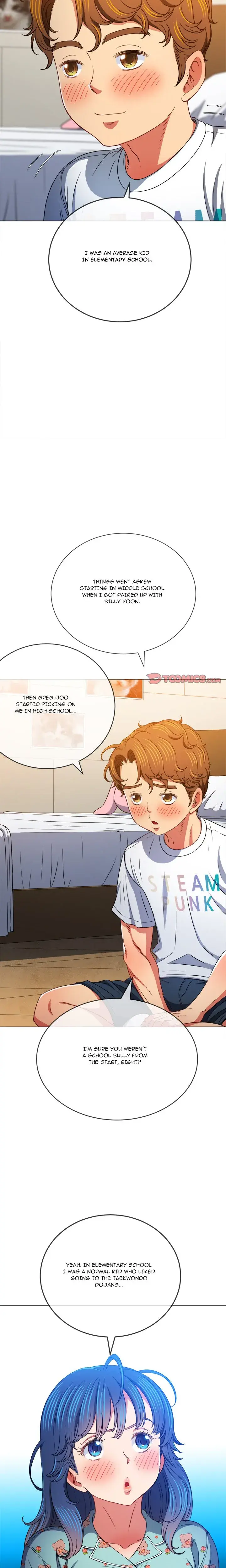 My High School Bully Chapter 139 - Page 6