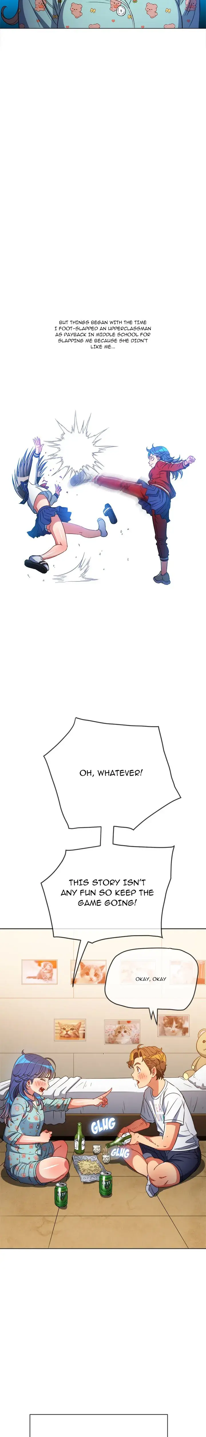 My High School Bully Chapter 139 - Page 7