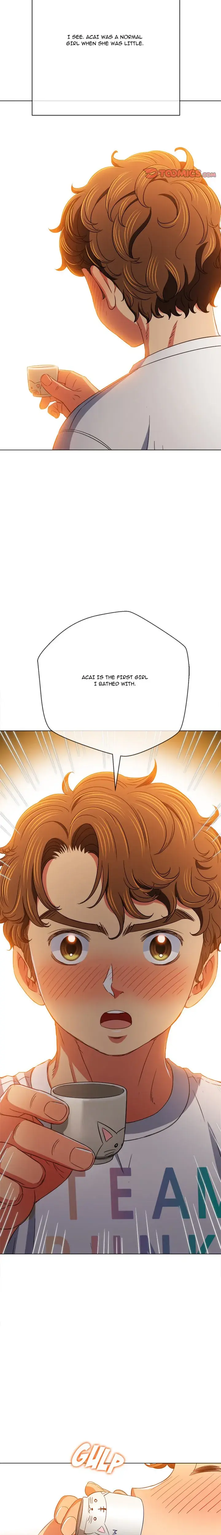 My High School Bully Chapter 139 - Page 8