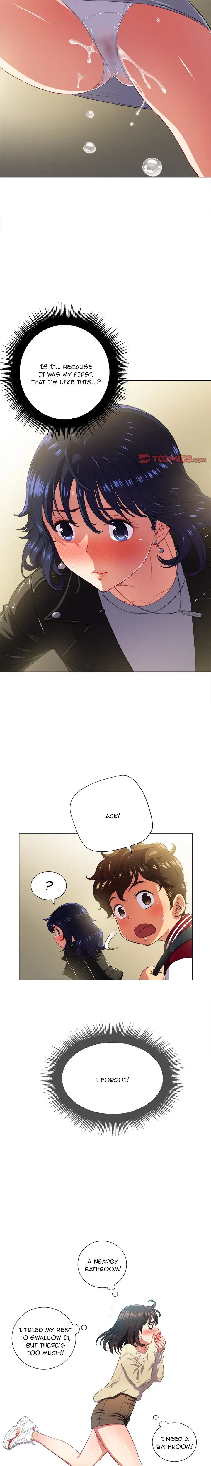 My High School Bully Chapter 14 - Page 12