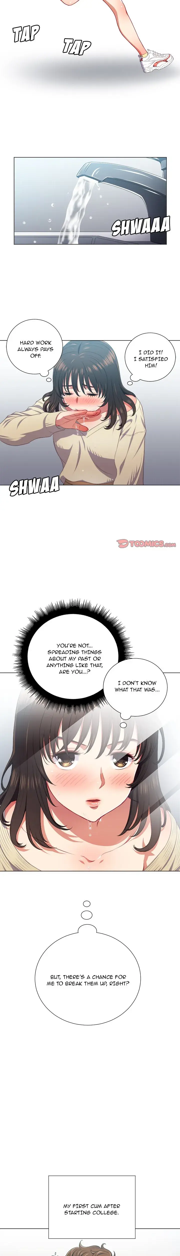 My High School Bully Chapter 14 - Page 13