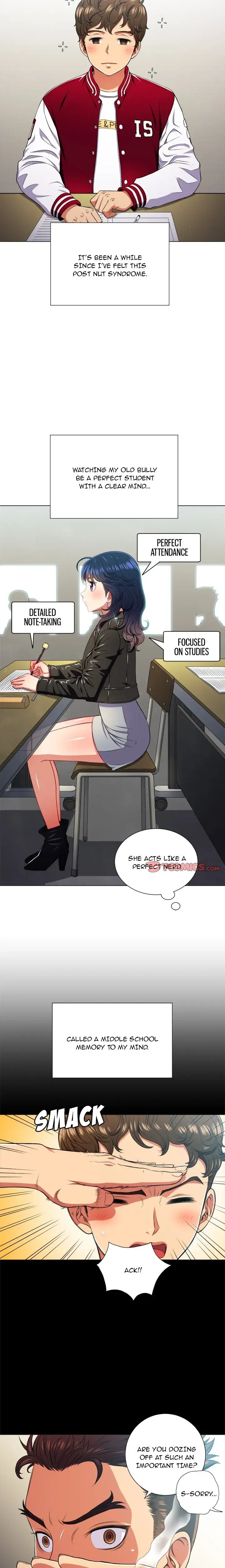 My High School Bully Chapter 14 - Page 14