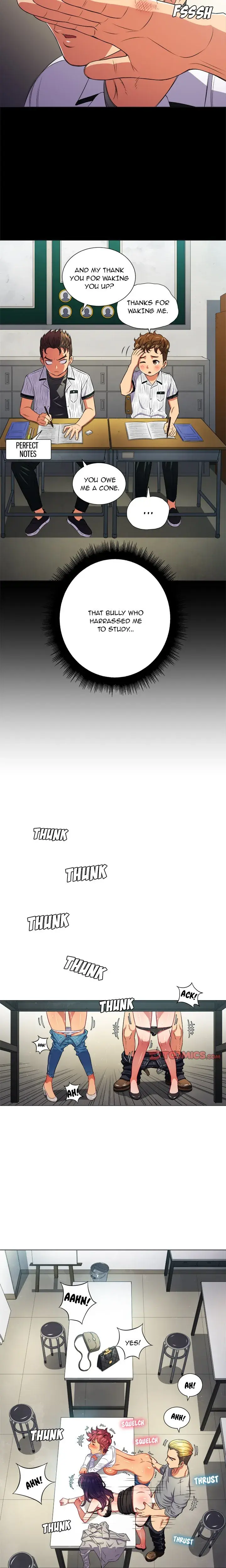 My High School Bully Chapter 14 - Page 15