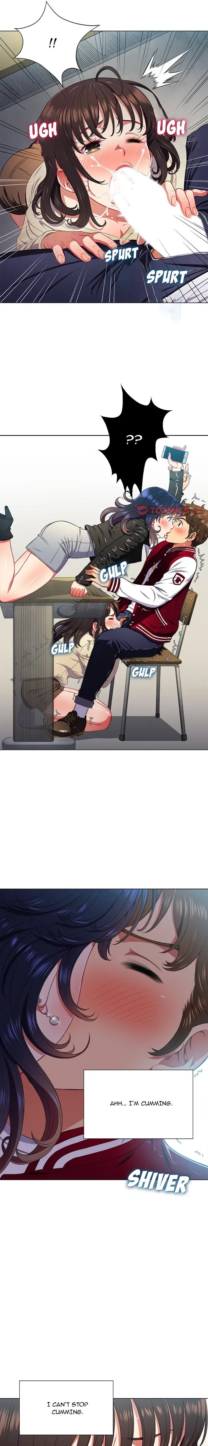 My High School Bully Chapter 14 - Page 3