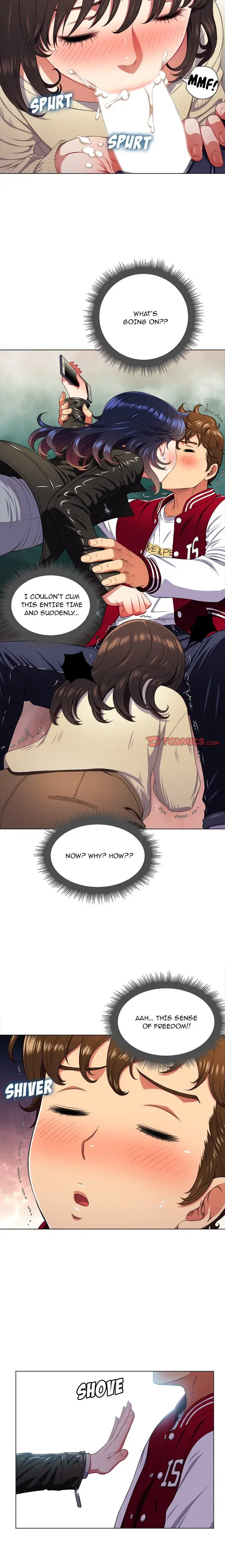 My High School Bully Chapter 14 - Page 4