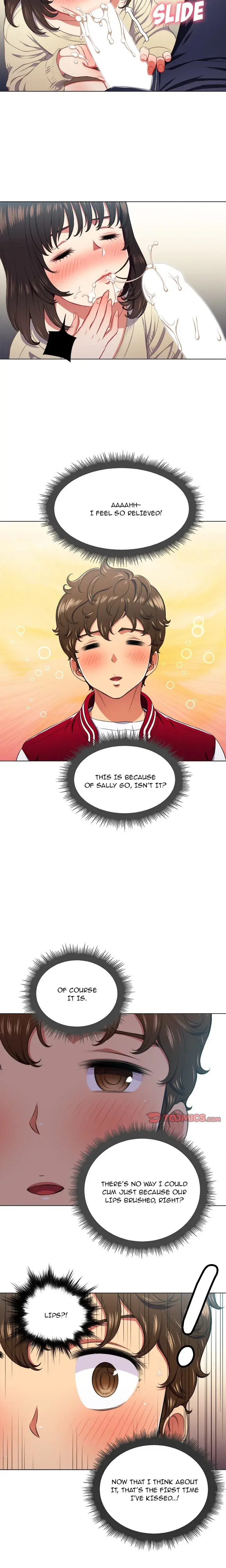 My High School Bully Chapter 14 - Page 6