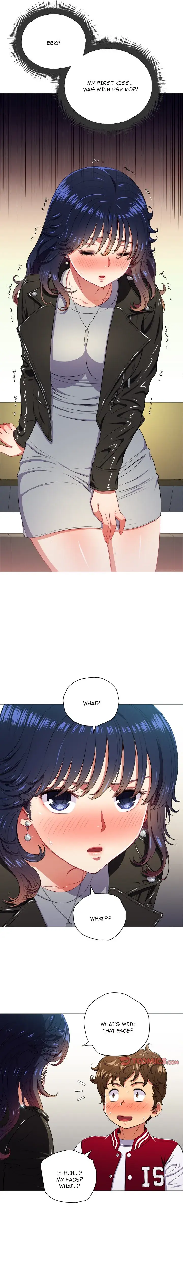 My High School Bully Chapter 14 - Page 7