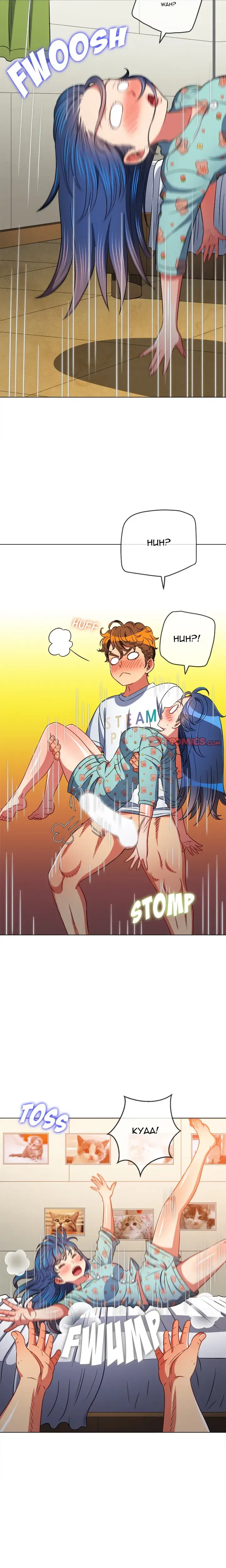 My High School Bully Chapter 140 - Page 11