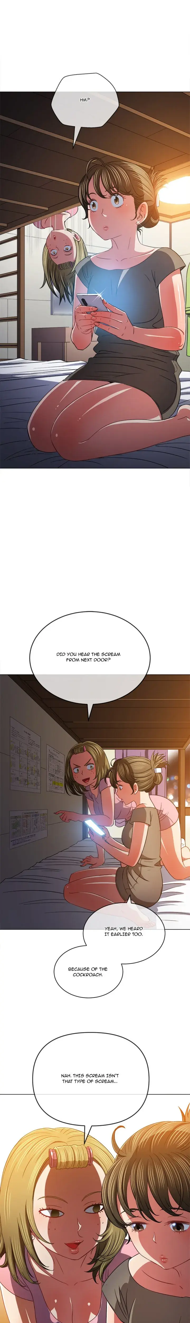 My High School Bully Chapter 140 - Page 12