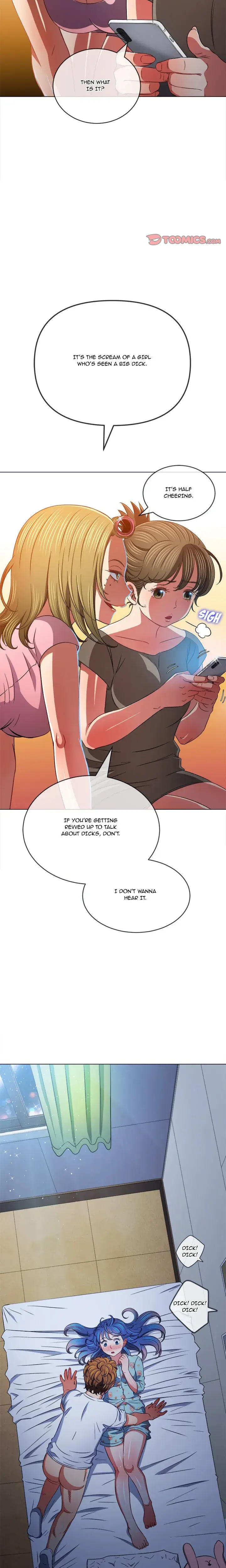 My High School Bully Chapter 140 - Page 13