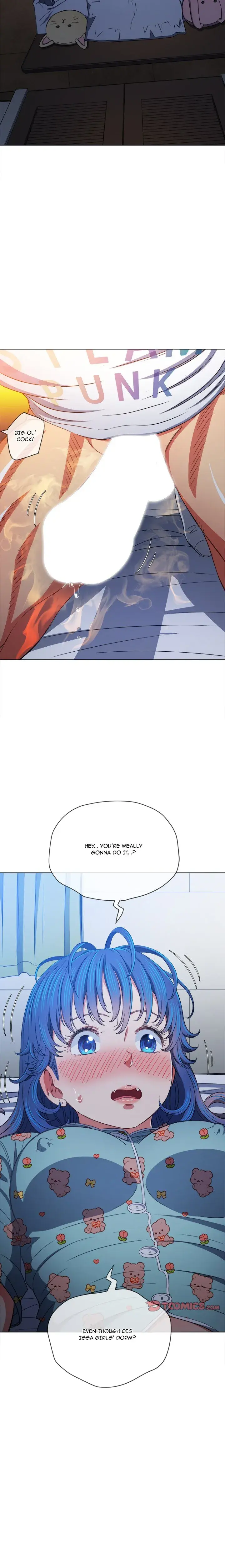 My High School Bully Chapter 140 - Page 14