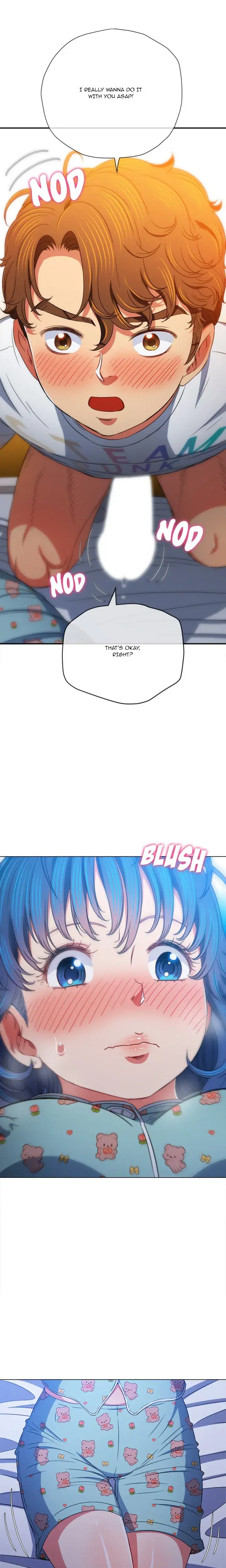My High School Bully Chapter 140 - Page 15
