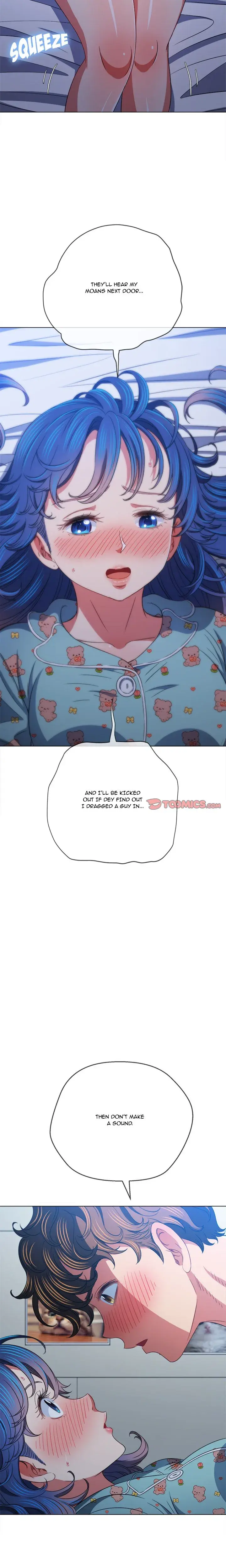 My High School Bully Chapter 140 - Page 16