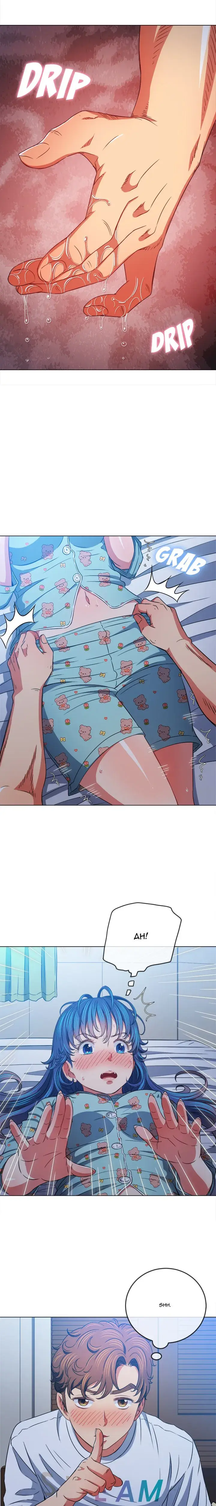 My High School Bully Chapter 140 - Page 20