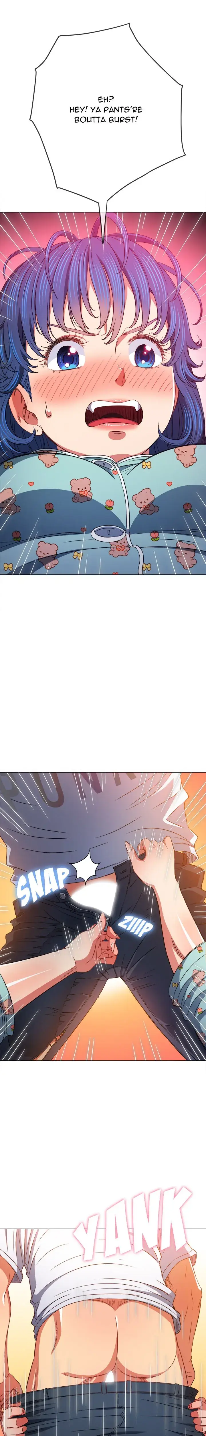 My High School Bully Chapter 140 - Page 5