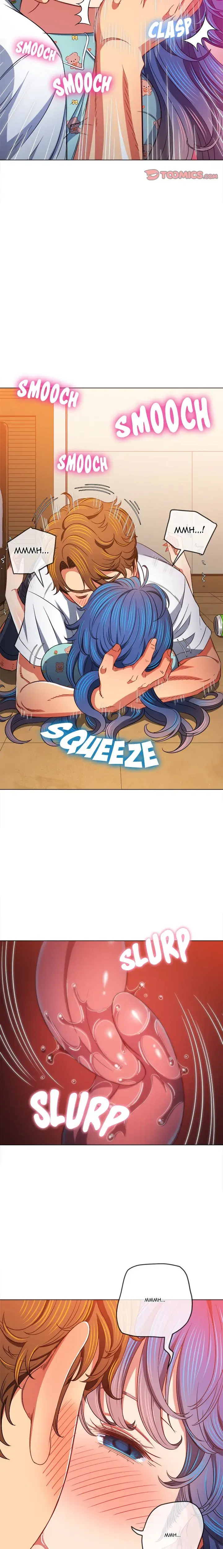 My High School Bully Chapter 140 - Page 8