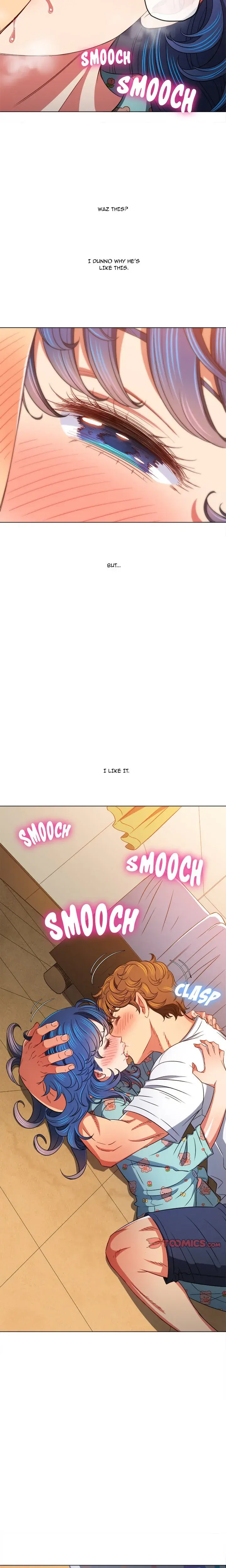 My High School Bully Chapter 140 - Page 9