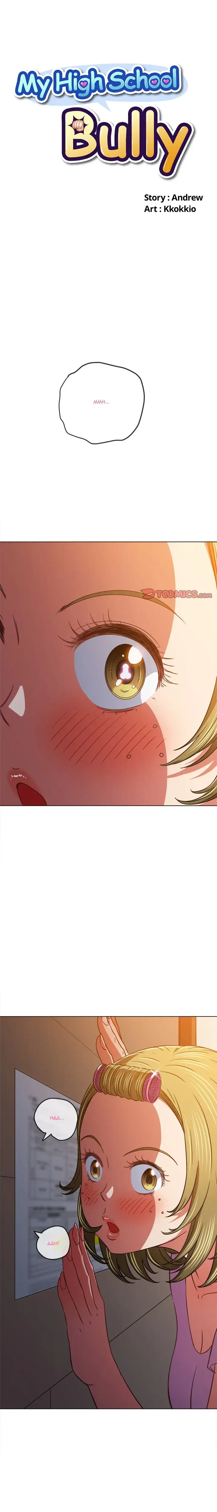 My High School Bully Chapter 141 - Page 1
