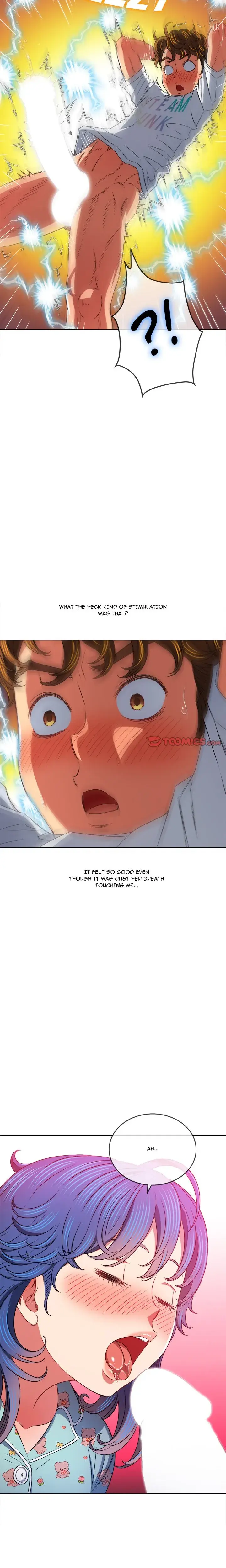 My High School Bully Chapter 141 - Page 11