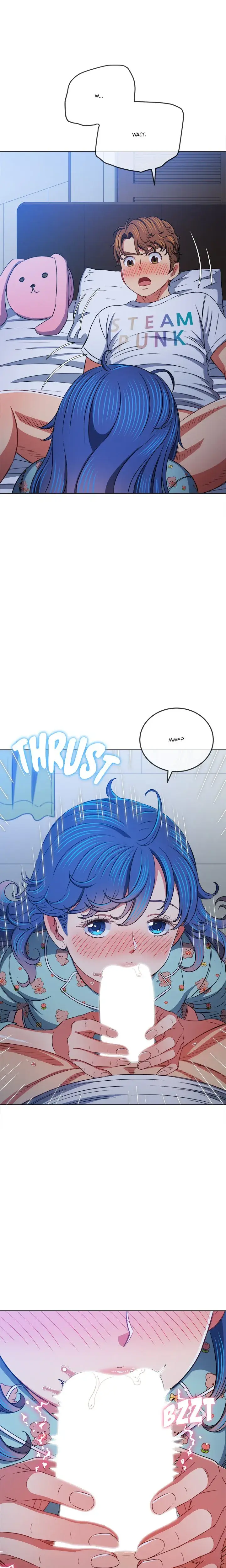 My High School Bully Chapter 141 - Page 12