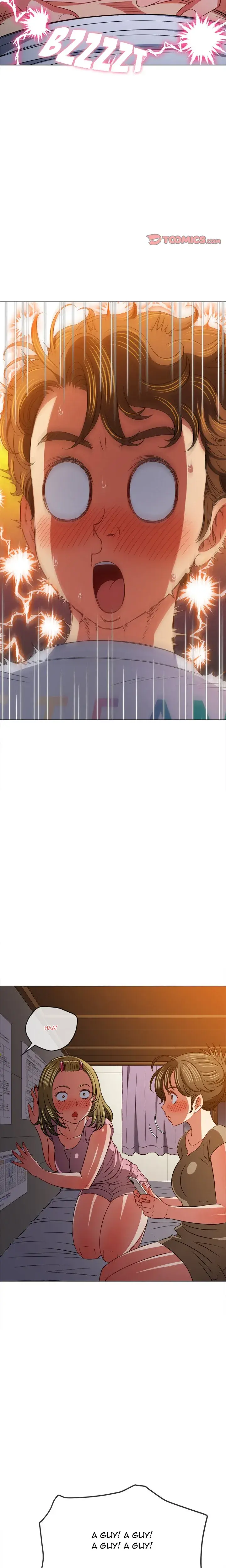 My High School Bully Chapter 141 - Page 13