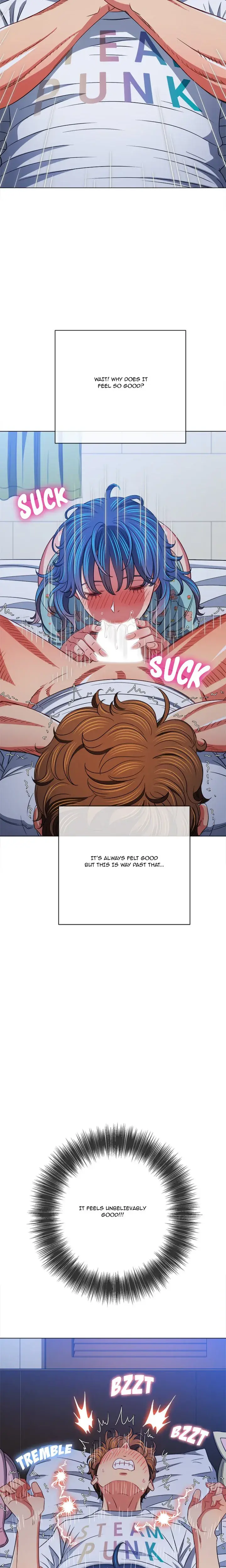 My High School Bully Chapter 141 - Page 15