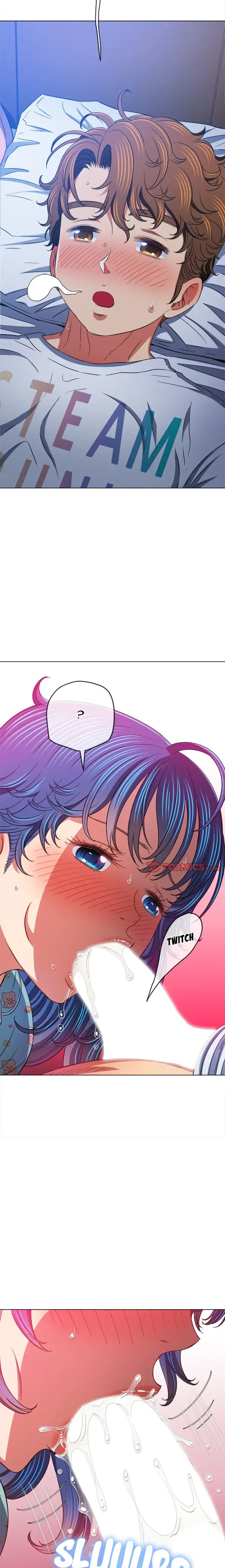 My High School Bully Chapter 141 - Page 21