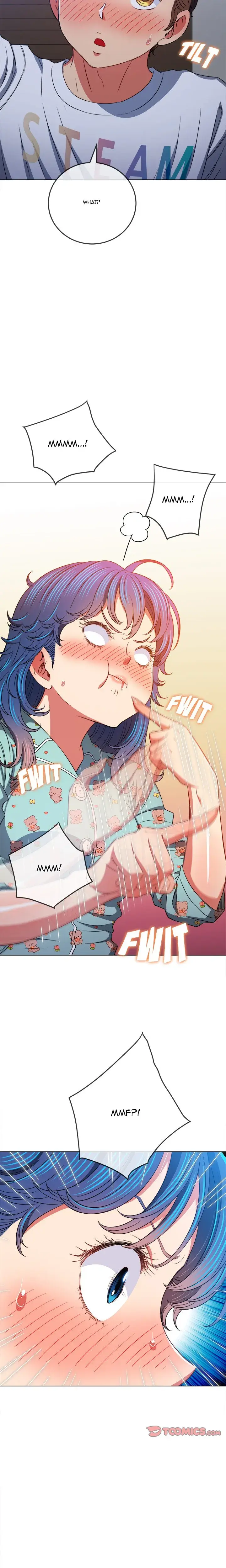 My High School Bully Chapter 141 - Page 24