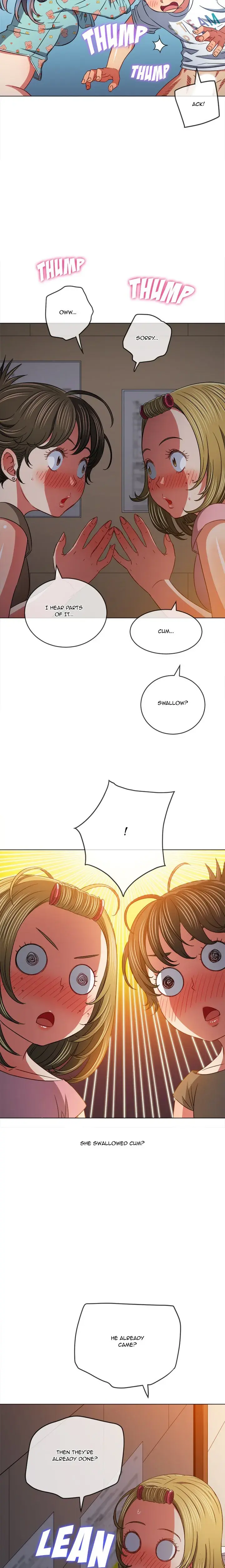My High School Bully Chapter 141 - Page 27